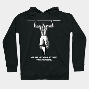 Gym Motivation Hoodie